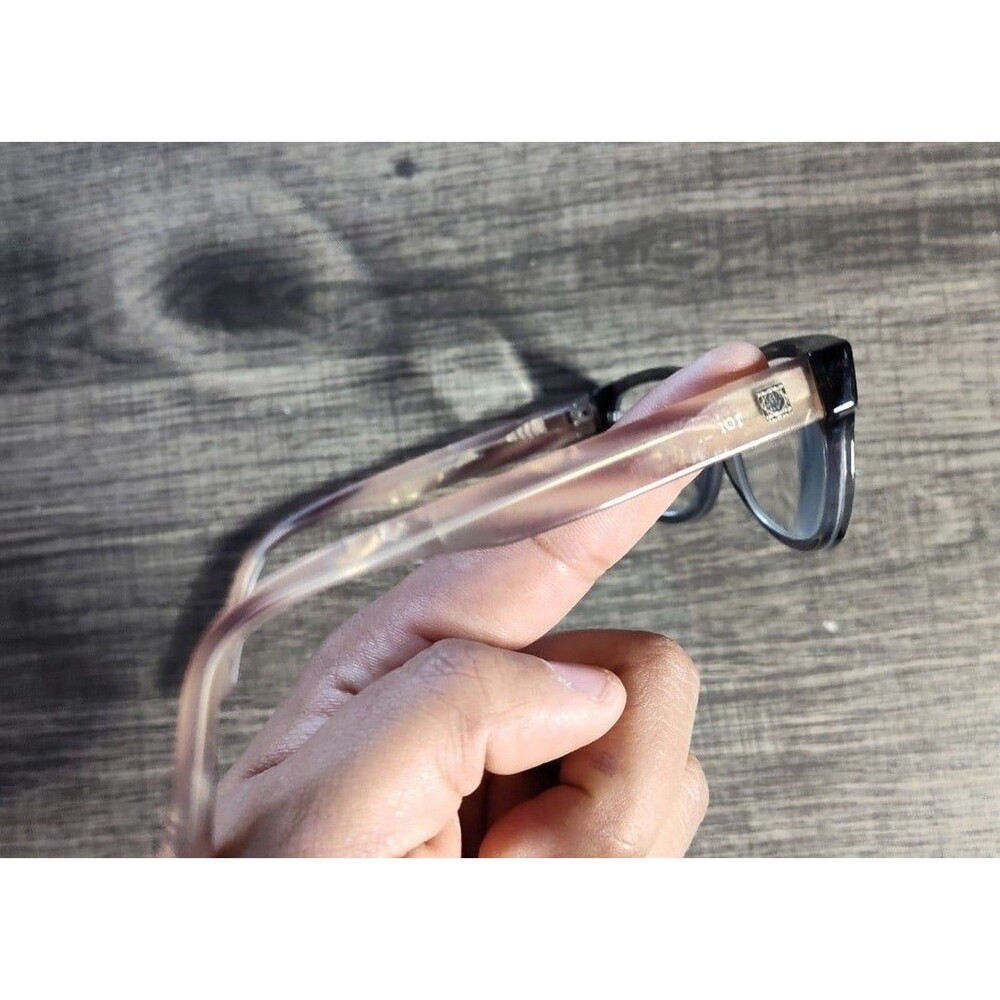 Christian Dior CD3179 HV2 Eyeglasses Frames Womens Gray 53-14-140  15446 - Picture 2 of 10